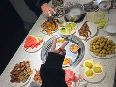 -韩大地烤肉海鲜火锅自助(五一广场店)