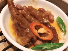 凤爪-泉州富力万达文华酒店-品珍中餐厅