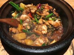 -旺爷砂锅·茶作(国贸城店)