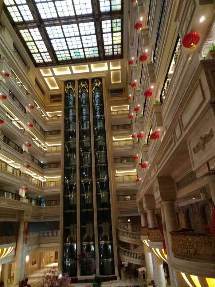 北京东方安颐国际酒店-"挨着青龙湖公园,属于丰台,绝对是南城最好.