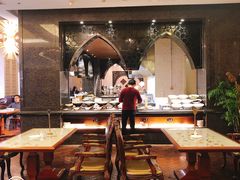 大堂-光合谷酒店甄味府