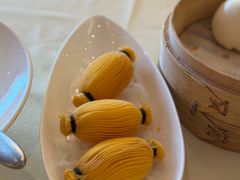 金枕榴莲酥-利苑酒家(合景国际金融广场店)