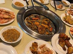 -鑫海汇海鲜烤肉自助(北国商城店)