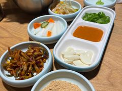 -百年食客韩式烤肉(南三环店)