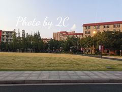 教学楼-上海财经大学(国定路校区)