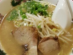 -纪州豚骨酱油拉面(锦延路店)