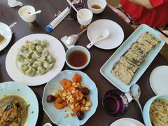 -静之湖湖畔餐厅