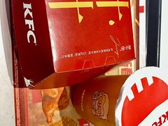 -肯德基(世纪金源店)