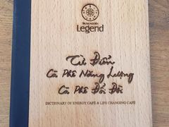 -Trung Nguyen Café Legend