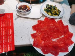 -鑫隆四季涮肉(八角畅游店)
