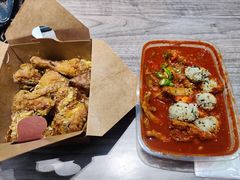 -富乐满韩国正宗炸鸡韩国料理(虹泉路店)