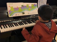 -雅马哈音乐中心 钢琴双排键鼓吉他(静安大融城店)