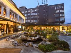景观位-麒麟小院·老九江菜(安平路店)