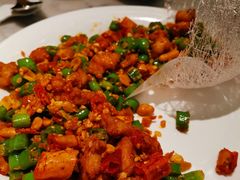 -雀蓝川菜(奥体广场店)