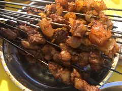 -有奴思烤肉·清真(正宁路店)