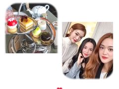 -悦厅·下午茶(杭州柏悦酒店)