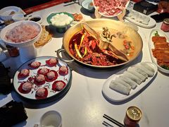 -小龙翻大江文化火锅(宽窄店)