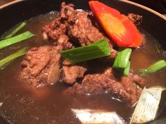 家厨排骨-薇酌饮·陕西菜(南门外店)