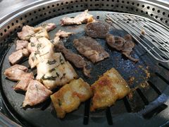 -33韩式自助烧烤(环城南路店)
