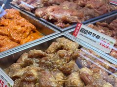-满巍明生炸鸡架(杭州来福士店)
