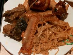 -比尔斯健康烤肉自助餐厅