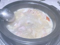 -百年果林椰子鸡(益田假日里店)