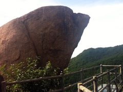 -吉林市朱雀山国家森林公园