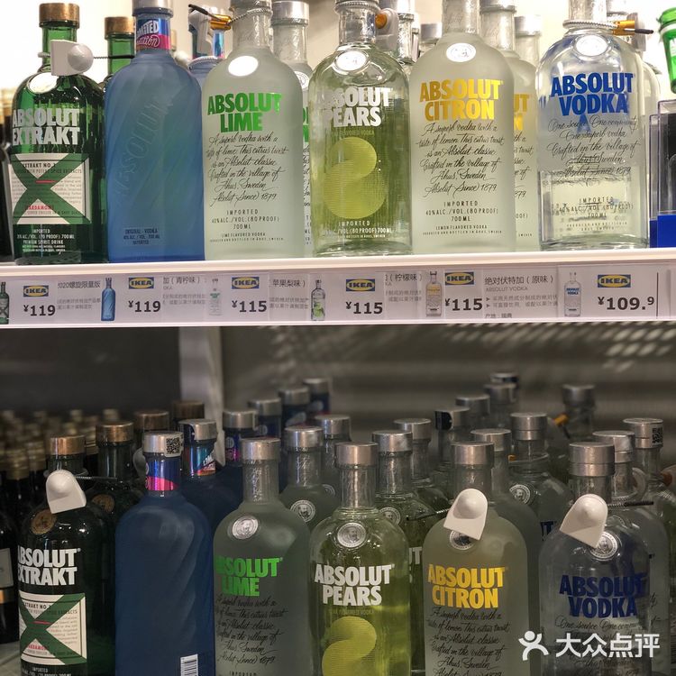 宜家餐厅吃出我怀念的好味道