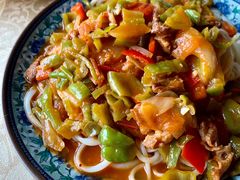 新疆拌面-维吾尔餐厅(宜山路店)