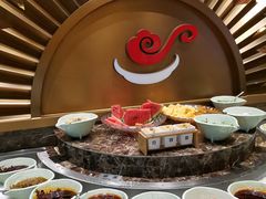 -捞神汤物料理(正大广场店)