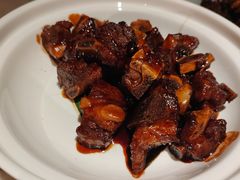 -绿茶餐厅(财富购物中心店)