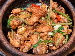 沙姜啫鸡-煲煲好(朝阳门店)