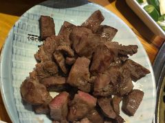 -唯成•韩国炭火烤肉 유성고기