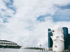 -鱼尾狮公园
