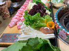 -羊大爷涮肉(亮马桥店)