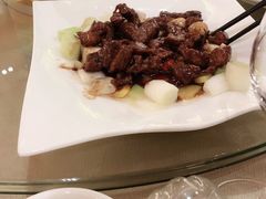 -杭州滨江银泰喜来登·采悦轩中餐厅