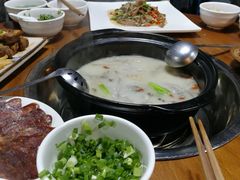 羊肉汤-代羊肉(中和店)
