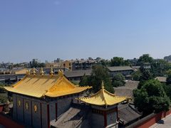 -西安市广仁寺