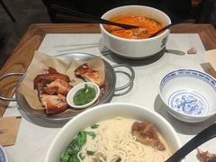 -和府捞面(曹路花园城店)