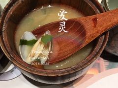 味噌汤-鳗鳗的爱(远洋未来广场店)