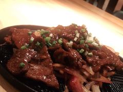 铁板牛肉-青年公社烤鸭(滨湖银泰店)