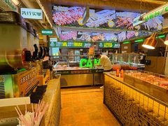 -曾百万小炉小串自助烧烤(高新店)
