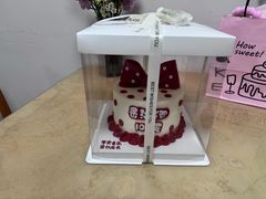 -Dark Horse·黑马蛋糕·低脂·低糖淡奶(金匙望湖大厦店)