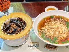 -老淮城·长鱼面(河下古镇店)
