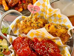 -热地HOT PLACE洋风韩餐(红旗街店)