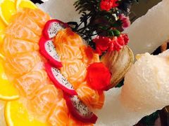 -万家宴海鲜大酒楼(五四路店)