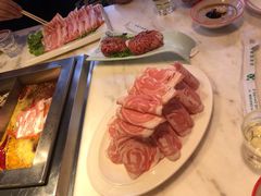 -焱三乐四川火锅店(经纬街店)