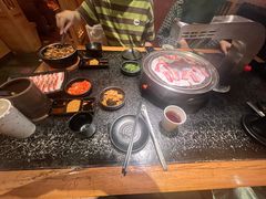 -九田家黑牛烤肉料理(太阳城店)