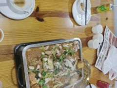 -冯记鲜鱼杂·烤活鱼·烧烤(东城店)