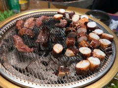 -韩都烤肉·烤鳗鱼(中街小北总店)